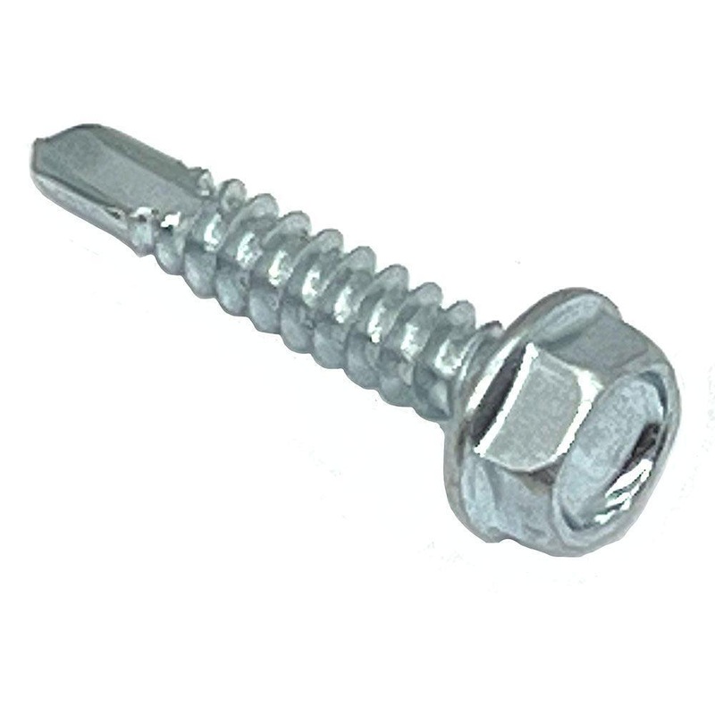 Self Drilling Screw Pack Of 120