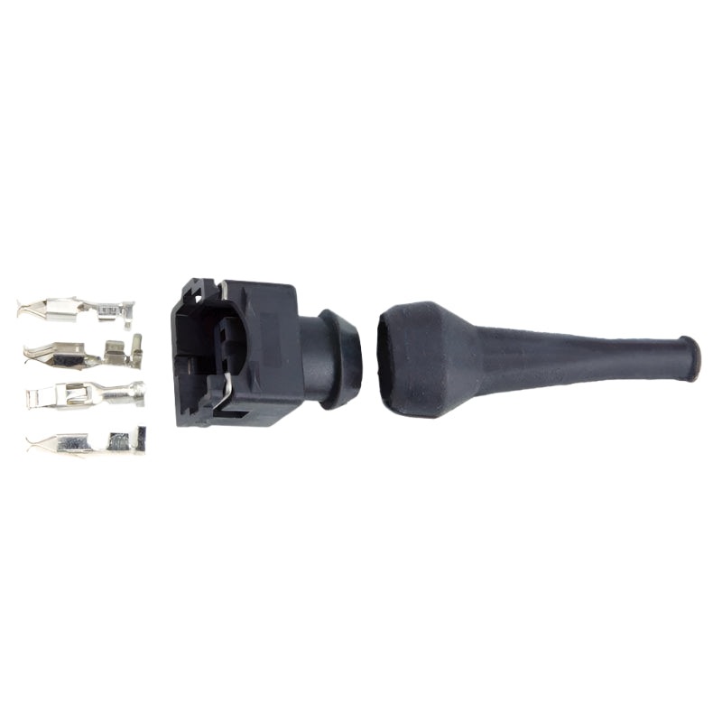 Side Repeater Connector
