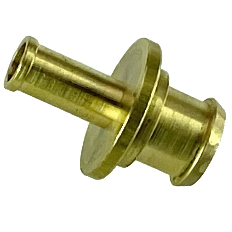 Sierra Master Cylinder Brass Remote Reservoir Adapter