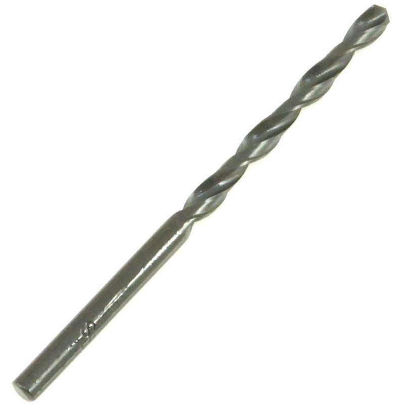 Single 4mm Drill Bit