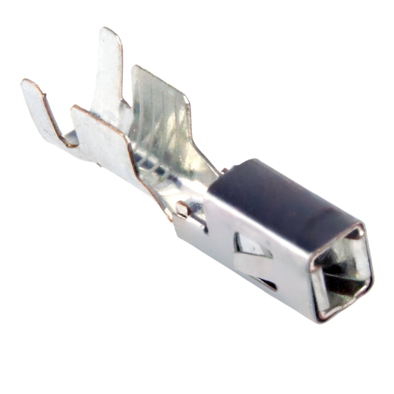 Single Female Terminal For Mini Fuse Module 2.5mm to 4mm Wire