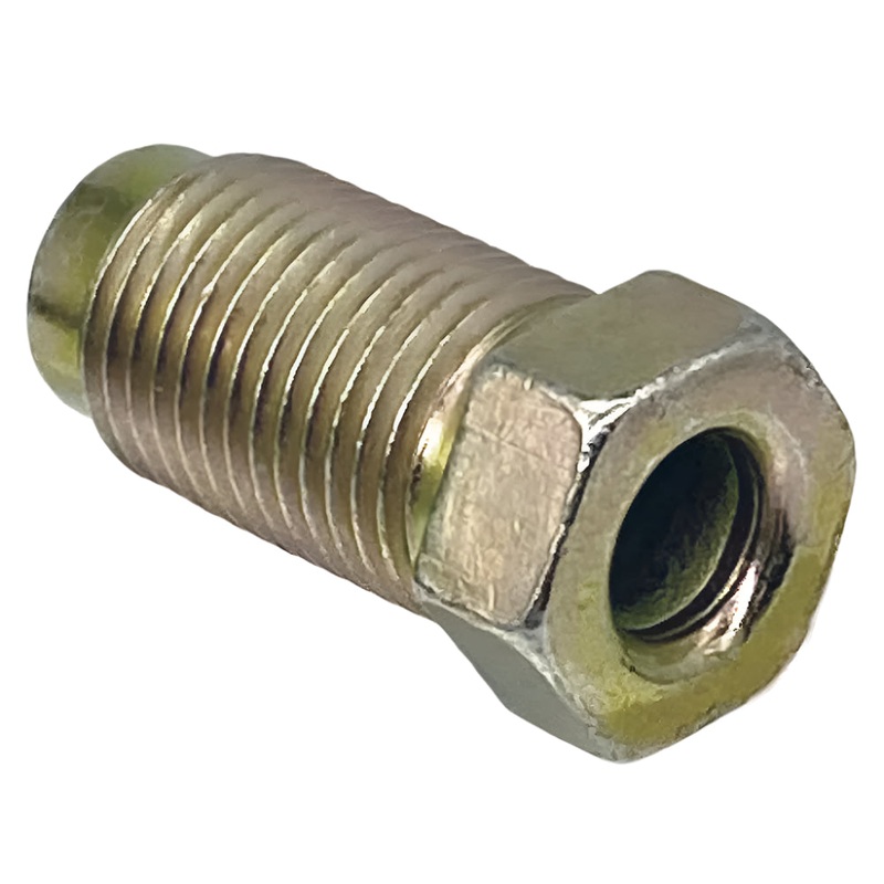 Single M10 x 1 Male Brake Union