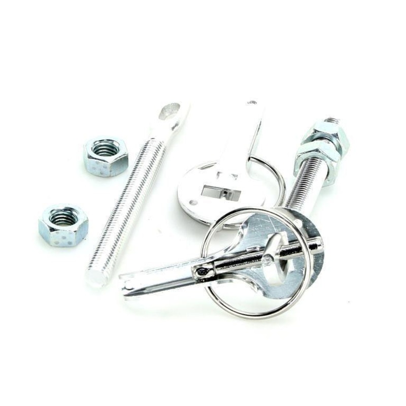 Sliding Retained Pin Bonnet Pin Kit Pair