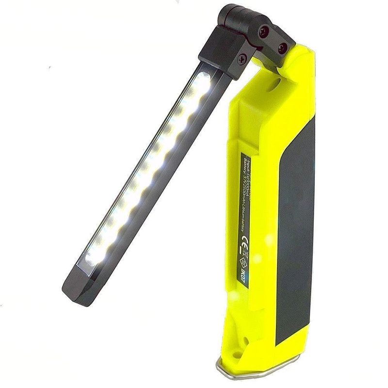 Slimline LED Hand Lamp / Torch