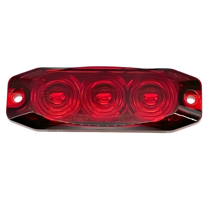 Slimline Mini LED Rear Fog Lamp