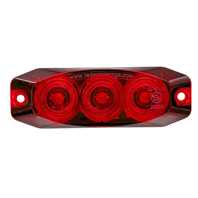 Slimline Mini LED Stop / Tail Lamp