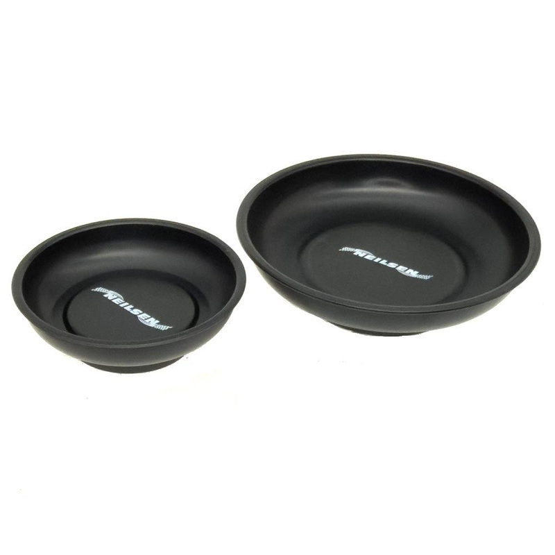 100mm and 150mm ABS Magnetic Parts Bowls