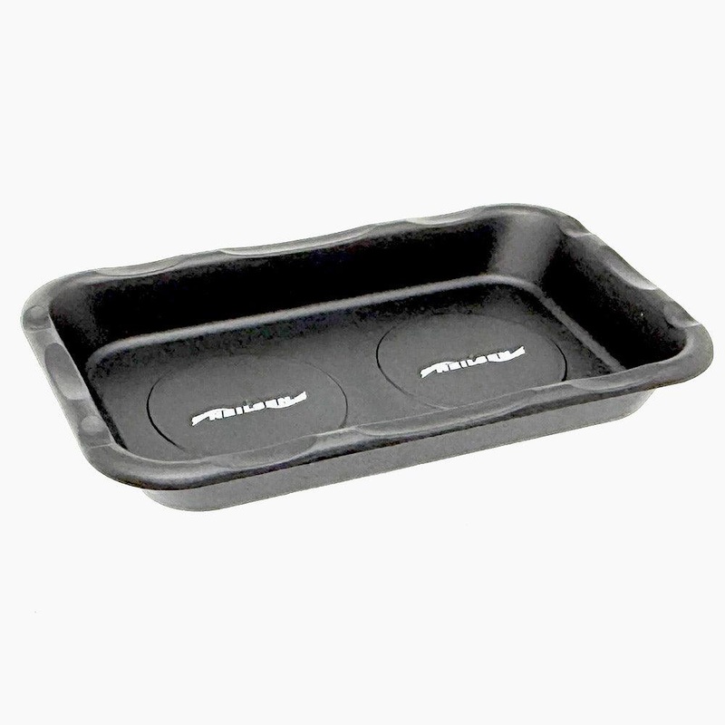 149mm x 230mm ABS Magnetic Parts Tray