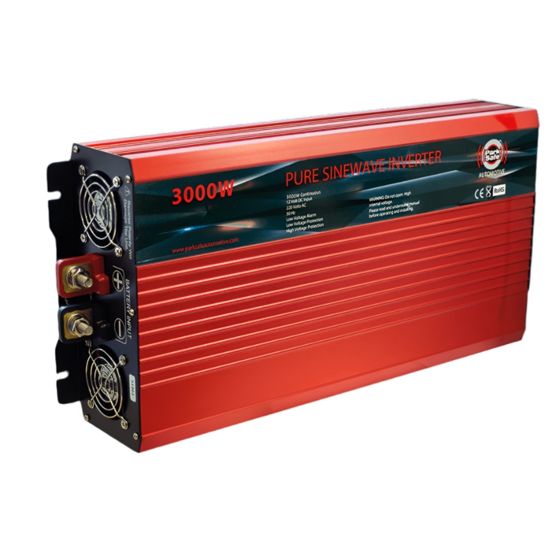 3000W Pure Sine Wave Power Inverter 12V | PS2004-3K