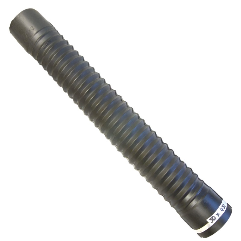 50mm ID Vulcoflex Flexible Coolant Hose 310mm Long