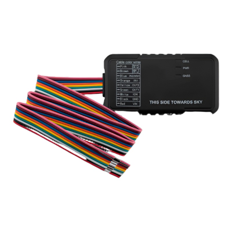 Automotive Tracker with Multiple Inputs PSOD011-1