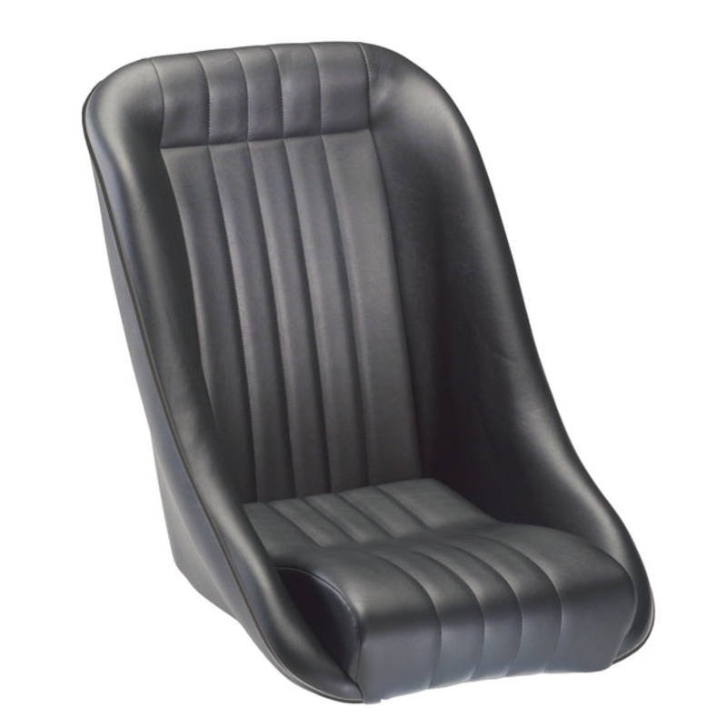 Cobra Classic Bucket Seat Black Spacer