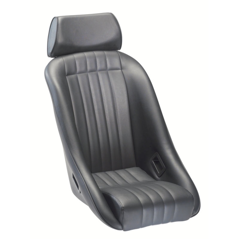 Cobra Classic CS Seat Black Spacer