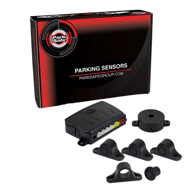 Double Knock Commercial Parking Sensor Kit