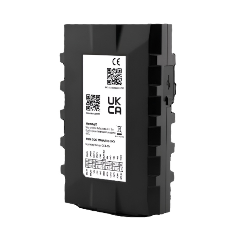 GPS Tracker with Remote Tachograph & Canbus Integration