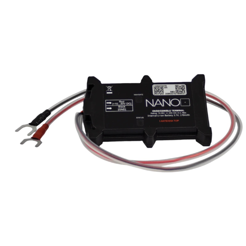 Nano GPS Tracker for Vehicles | Discreet Battery Fitment | Theft Protection