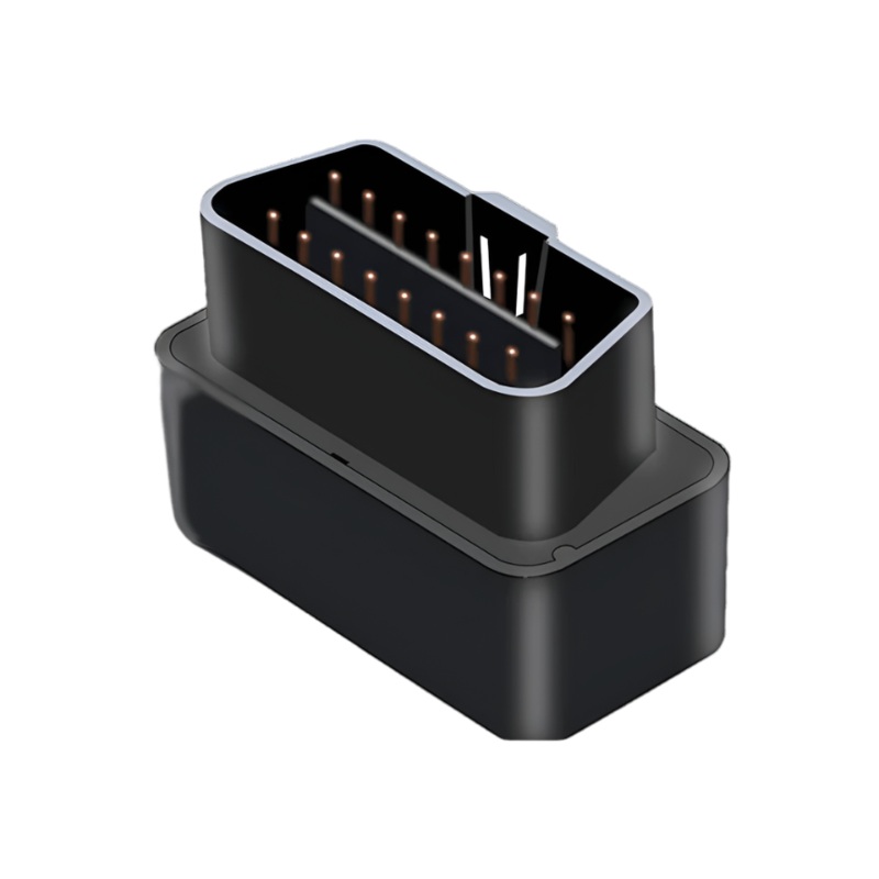 OBD GPS Tracker with Driver Behaviour Monitoring