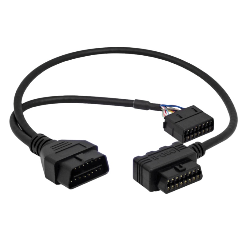 OBD Tracker 'Y' Loom Connector for Any Vehicle