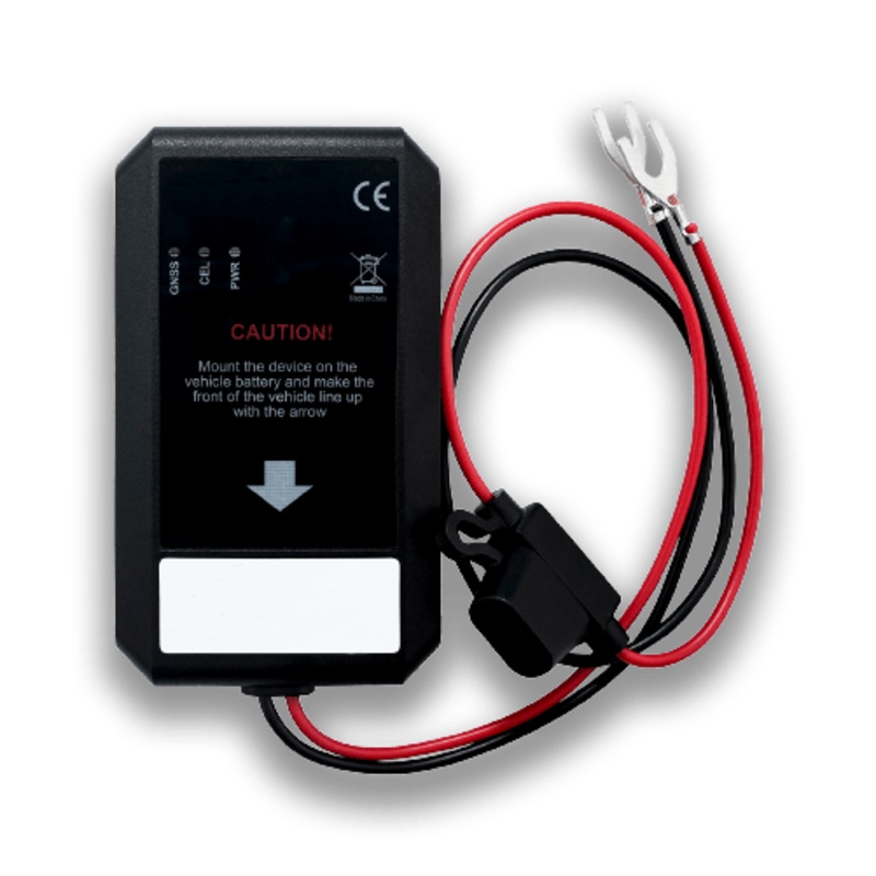 Quick Connection Tracker for Trailers and Caravans | PSOD012-1