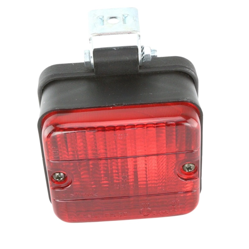 Small Bracket Mount Rear Fog 86mm