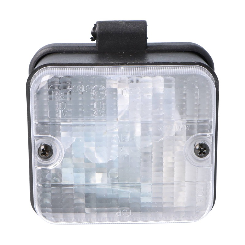 Small Bracket Mount Reverse Light 86mm