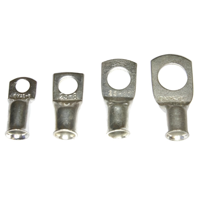 Small Ring Terminal Value Pack for 16mm Cable 20pcs