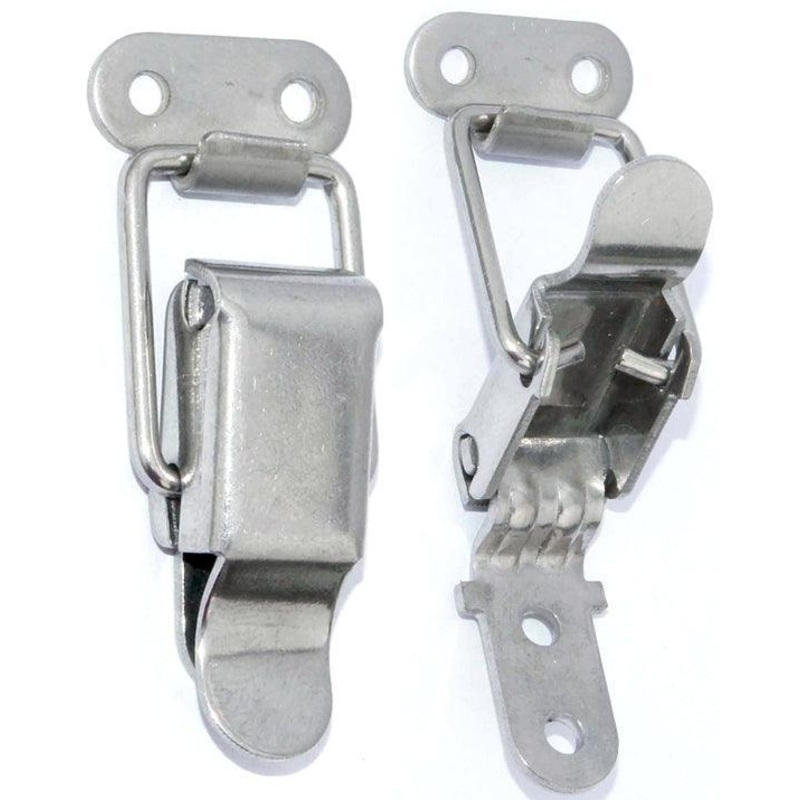 Small Stainless Steel Over Centre Fasteners