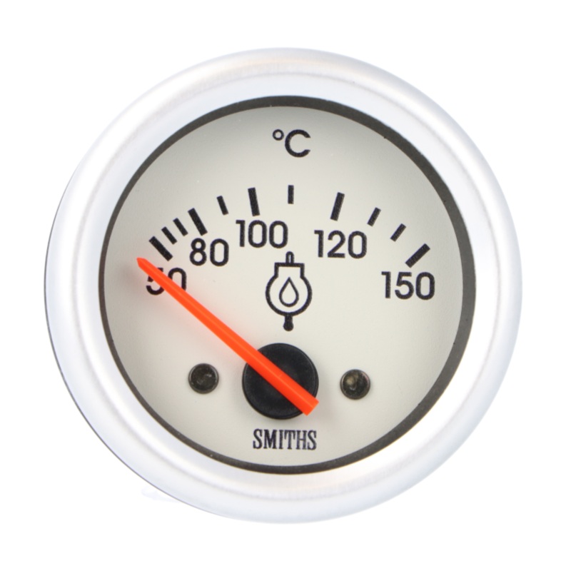 Smiths Telemetrix Oil Temperature Gauge  52mm
