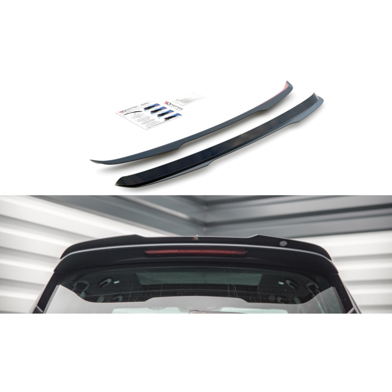 SPOILER CAP CUPRA ATECA GLOSS BLACK