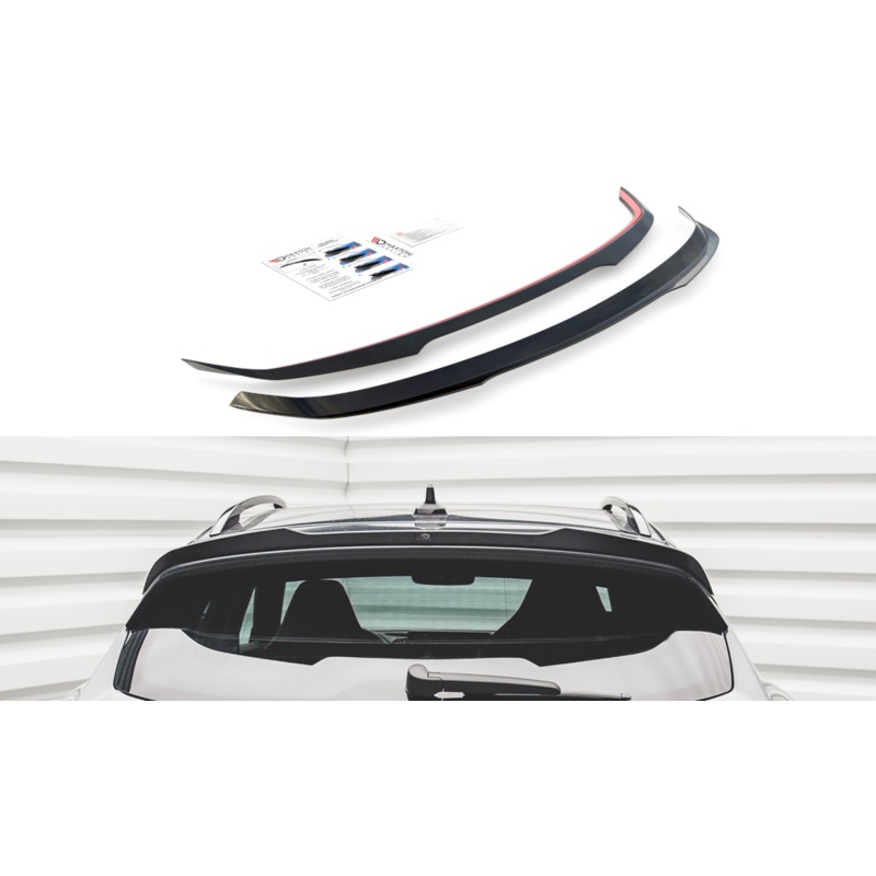 SPOILER CAP CUPRA FORMENTOR GLOSS BLACK