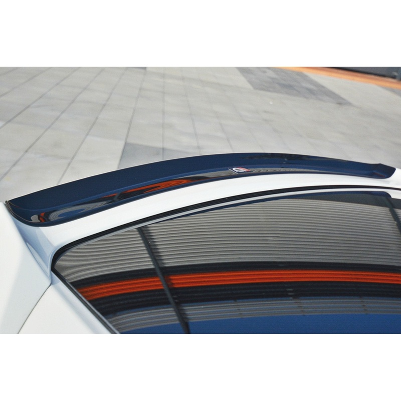 SPOILER EXTENSION HONDA CR-Z GLOSS BLACK