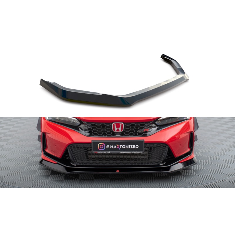 FRONT SPLITTER V.1 HONDA CIVIC TYPE-R MK 11