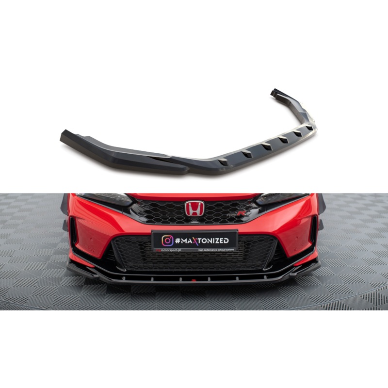 FRONT SPLITTER V.3 HONDA CIVIC TYPE-R MK 11