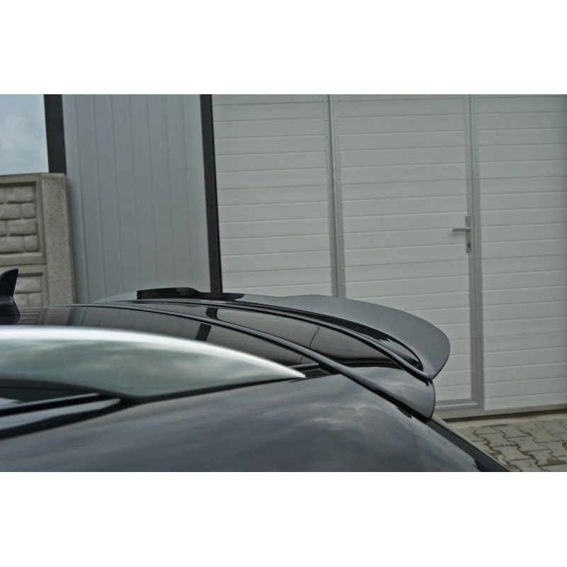 SPOILER CAP AUDI S4 / A4 S-LINE B7 AVANT GLOSS BLACK