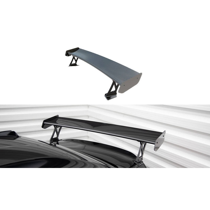 CARBON FIBER SPOILER BMW M2 G87