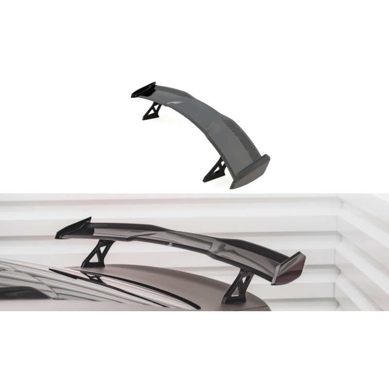 CARBON FIBER SPOILER WING BMW M4 G82 / M440I G22 / 4 M-PACK G22
