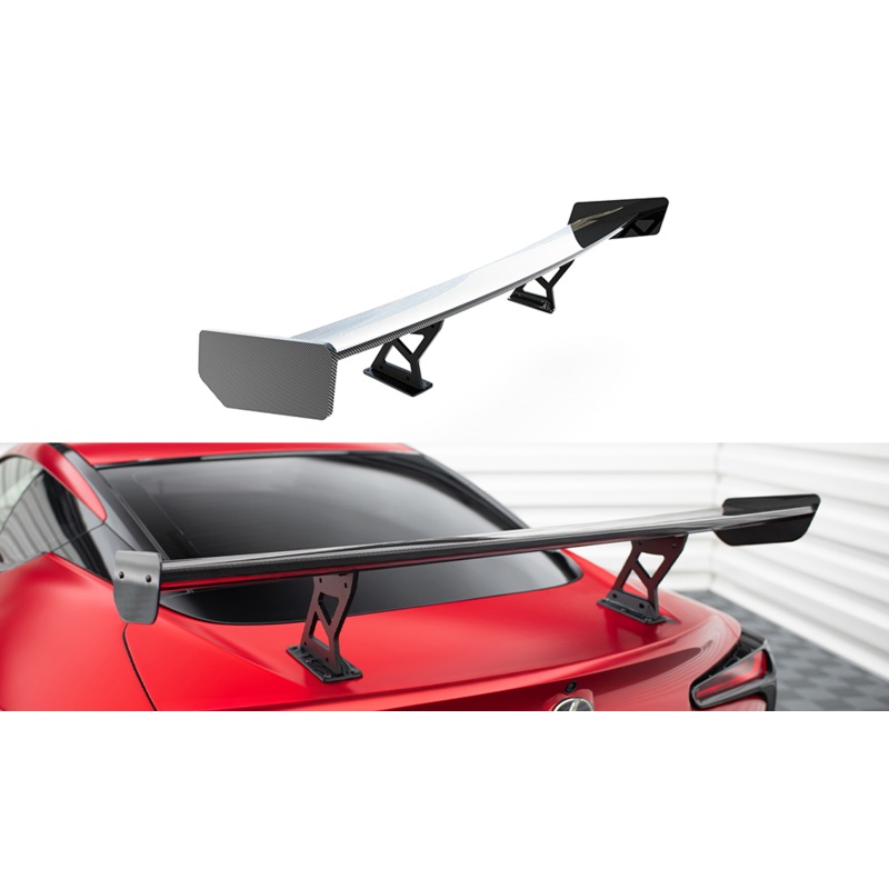 CARBON SPOILER LEXUS LC