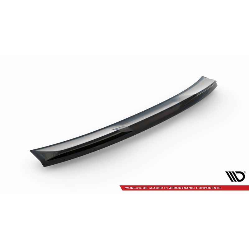 Spoiler Cap 3D Ford Mustang GT Mk7 GLOSS BLACK