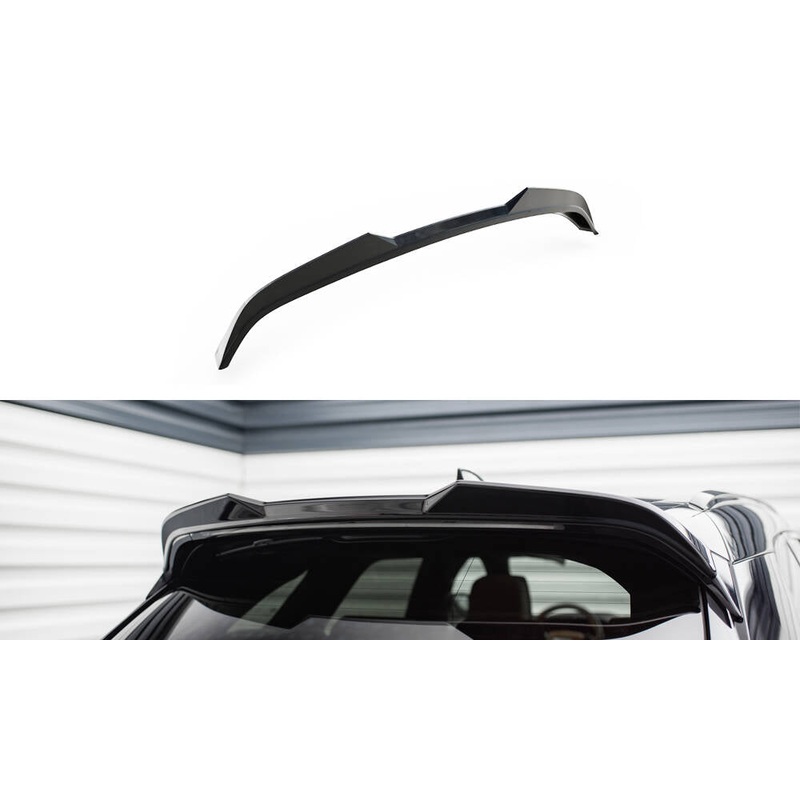 Spoiler Cap 3D Land Rover Range Rover Velar R-Dynamic Mk1 GLOSS BLACK
