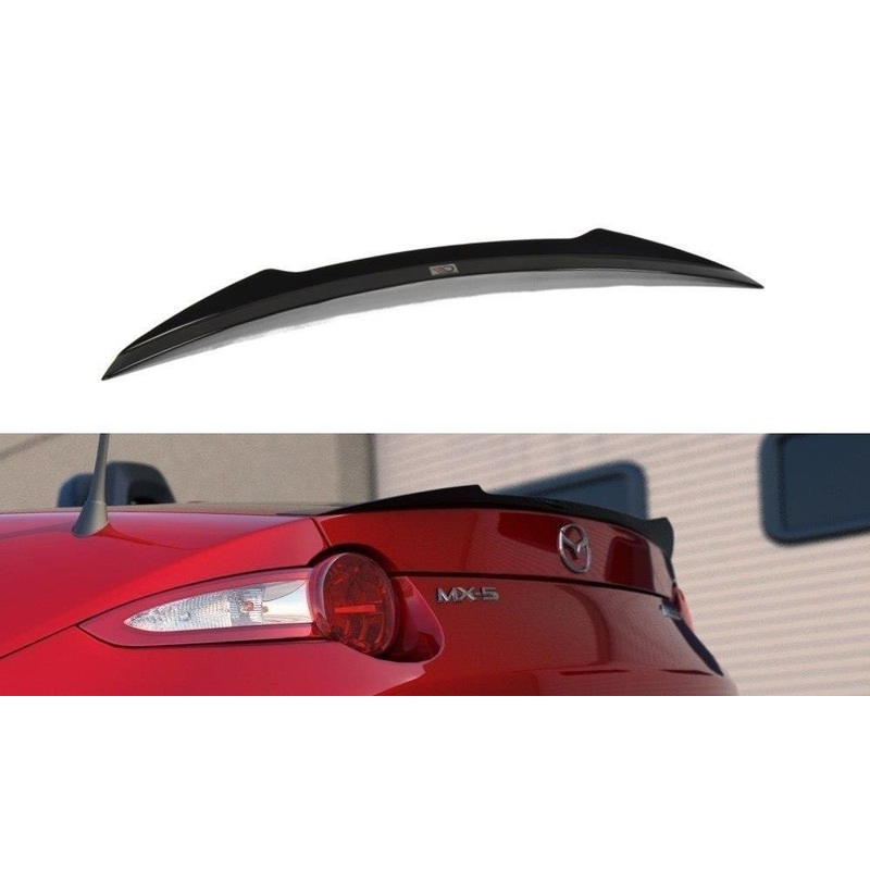 Spoiler Cap Mazda MX-5 ND (Mk4) GLOSS BLACK