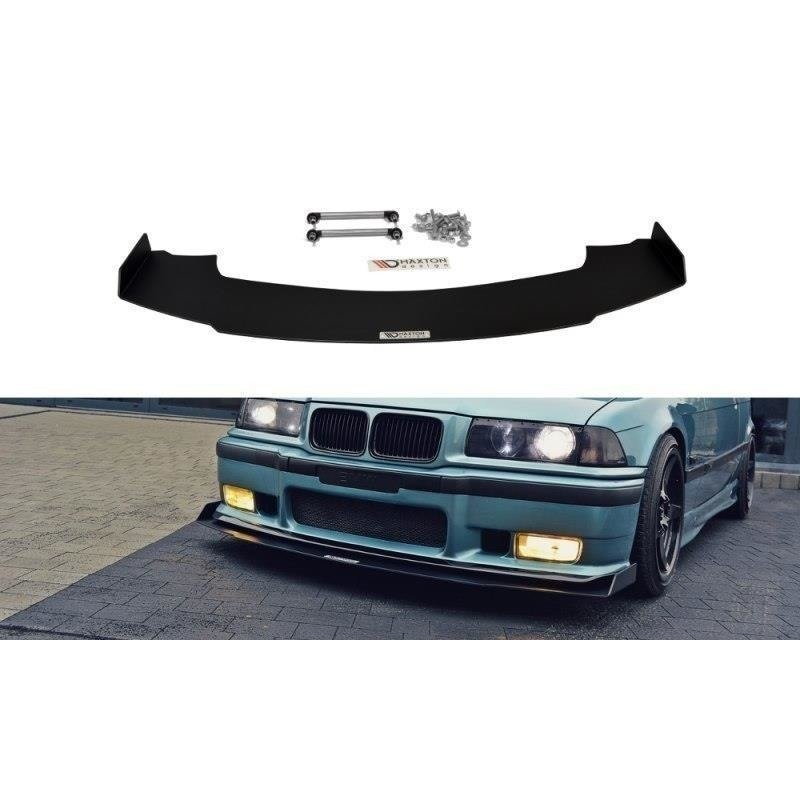 FRONT RACING SPLITTER BMW M3 E36