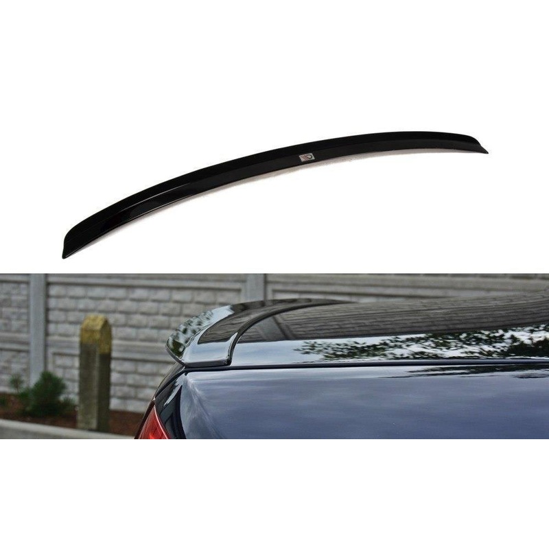 SPOILER CAP AUDI A8 D3 GLOSS BLACK