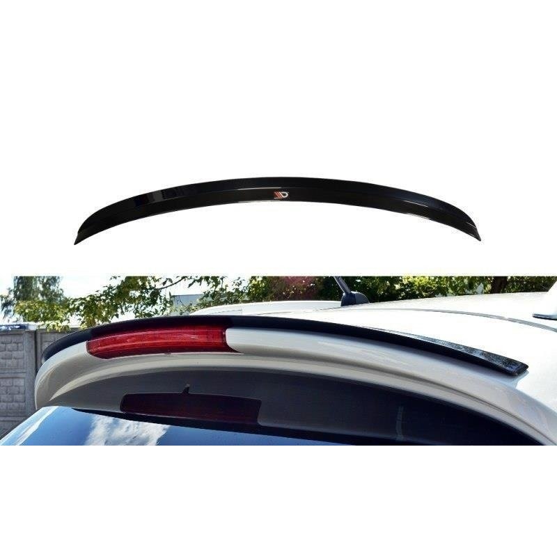 SPOILER CAP INFINITI QX70 GLOSS BLACK