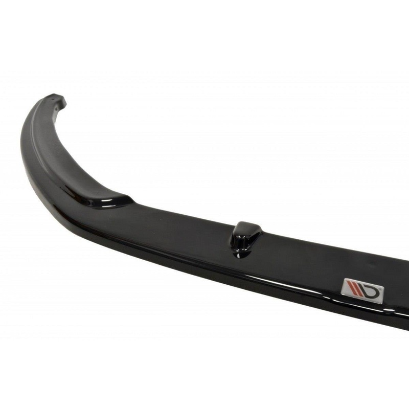 FRONT SPLITTER FORD FOCUS (STANDARD) MK3.5 (FACELIFT) GLOSS BLACK