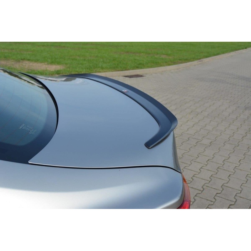 SPOILER CAP LEXUS IS MK3 GLOSS BLACK
