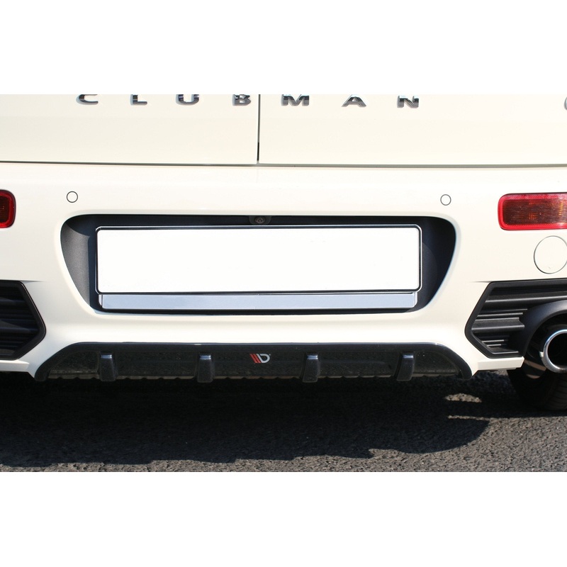 REAR VALANCE MINI CLUBMAN S MK2 (F54) JCW GLOSS BLACK