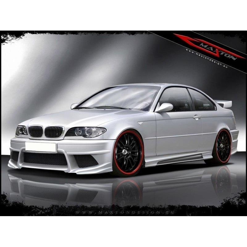 SIDE SKIRTS BMW 3 E46 COUPE & CABRIO < GENERATION V >