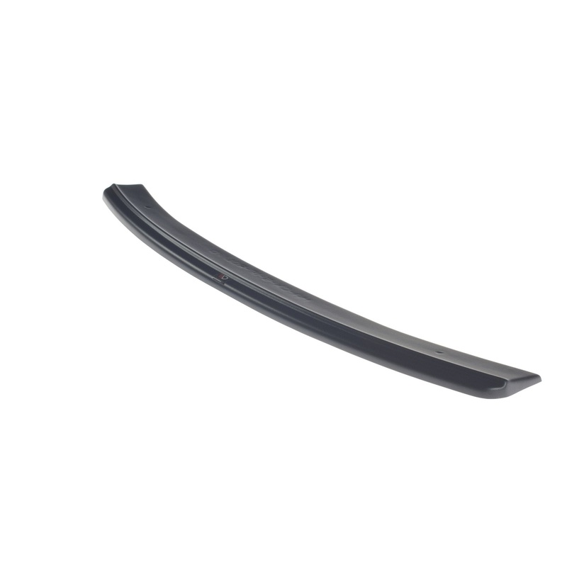 CENTRAL REAR SPLITTER MAZDA CX-5 FACELIFT GLOSS BLACK