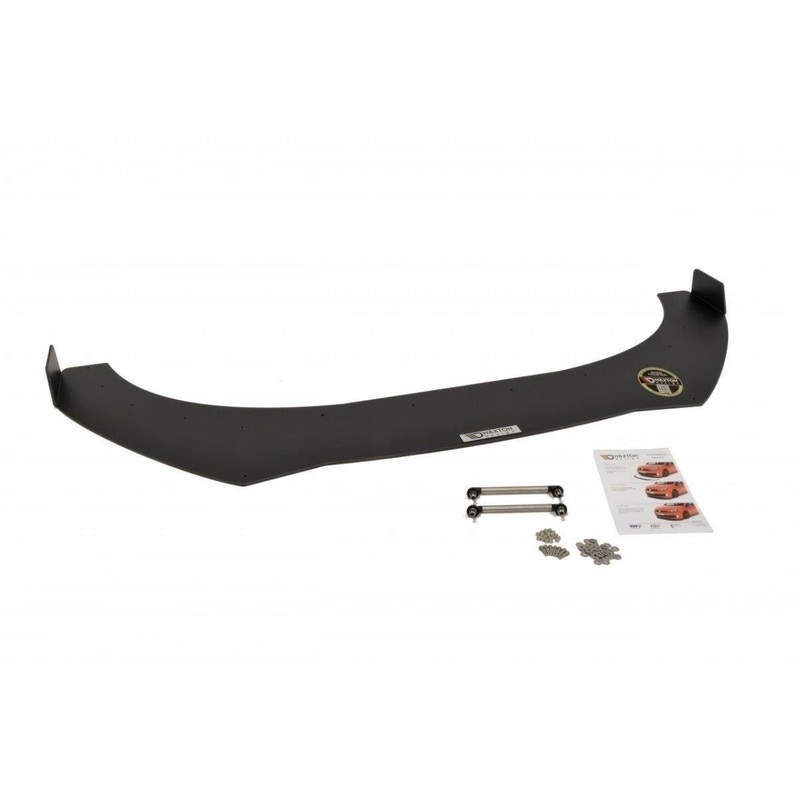 RACING FRONT SPLITTER V.2 AUDI TT RS 8J