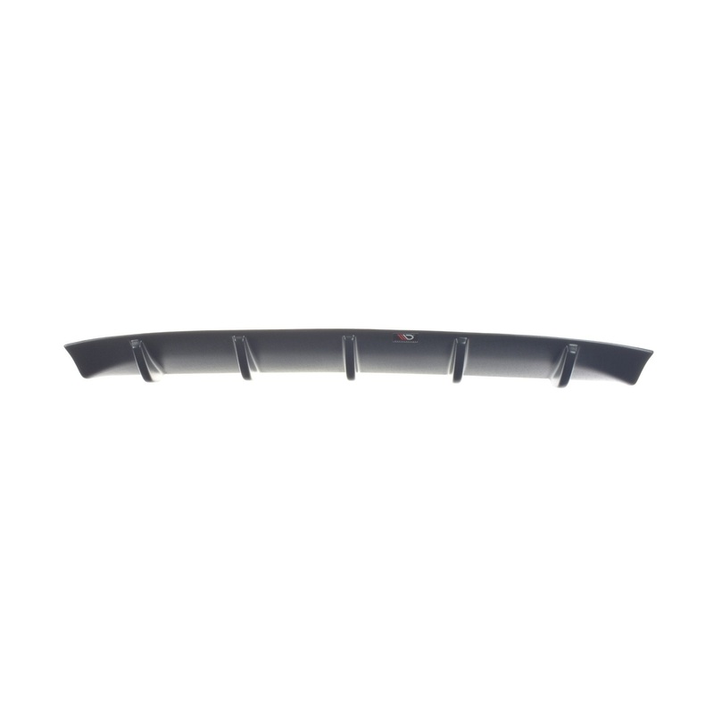 REAR VALANCE JAGUAR XF- R GLOSS BLACK